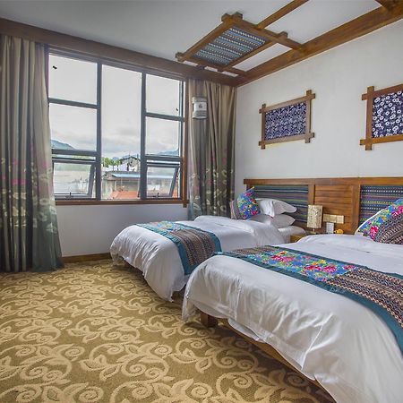 Zhangjiajie Yueranju Hostel Ngoại thất bức ảnh