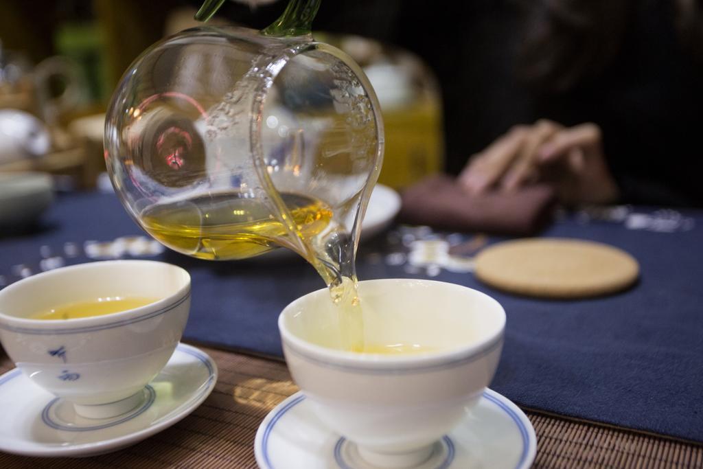 Zhangjiajie Yueranju Hostel Ngoại thất bức ảnh