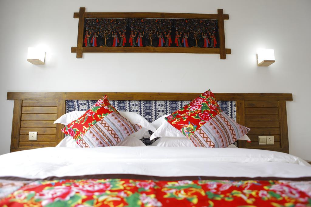 Zhangjiajie Yueranju Hostel Ngoại thất bức ảnh