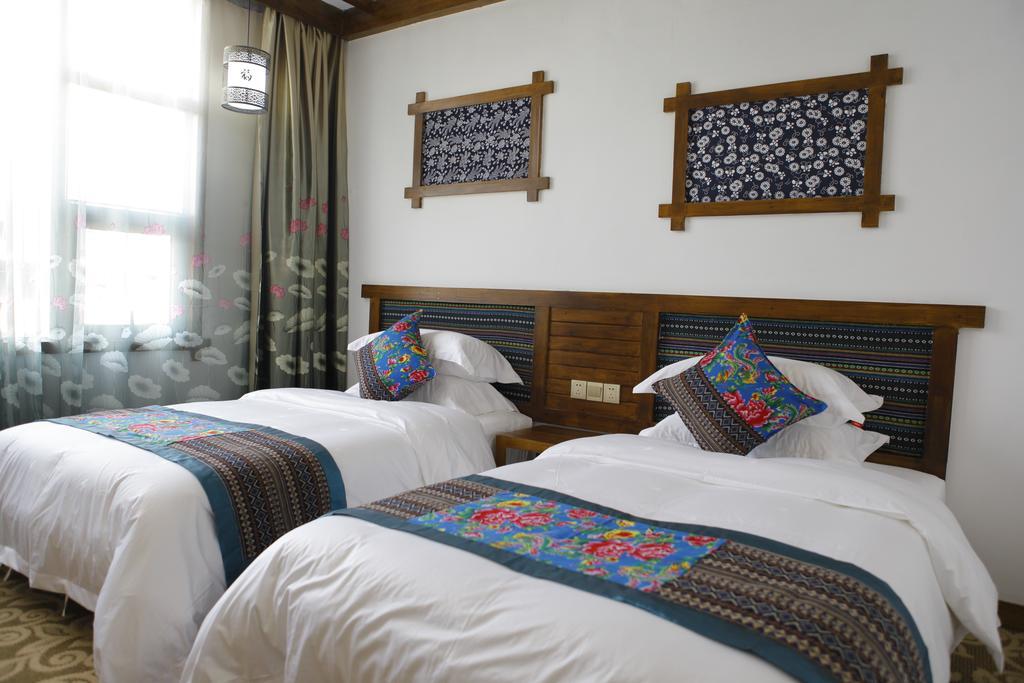 Zhangjiajie Yueranju Hostel Ngoại thất bức ảnh