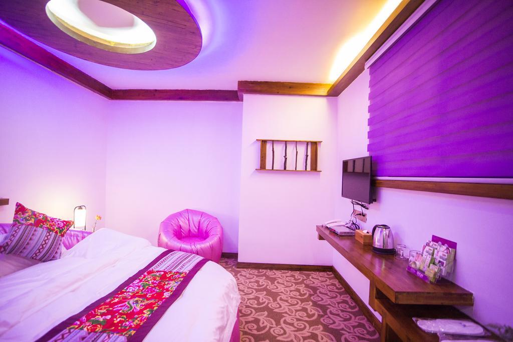 Zhangjiajie Yueranju Hostel Ngoại thất bức ảnh