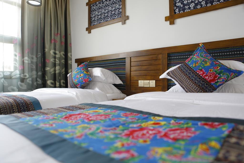 Zhangjiajie Yueranju Hostel Ngoại thất bức ảnh