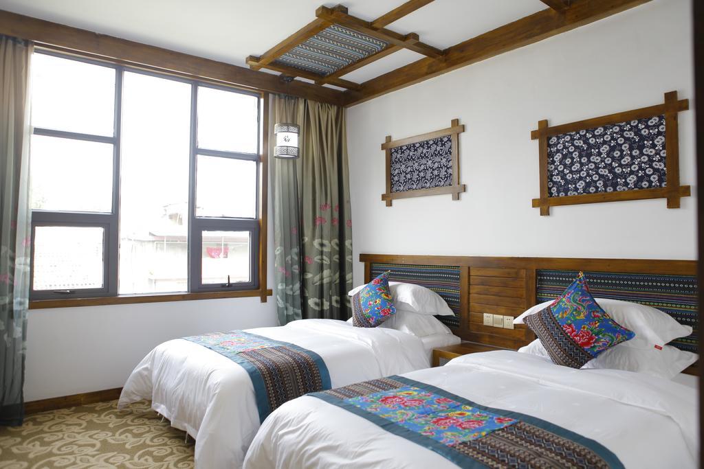 Zhangjiajie Yueranju Hostel Ngoại thất bức ảnh