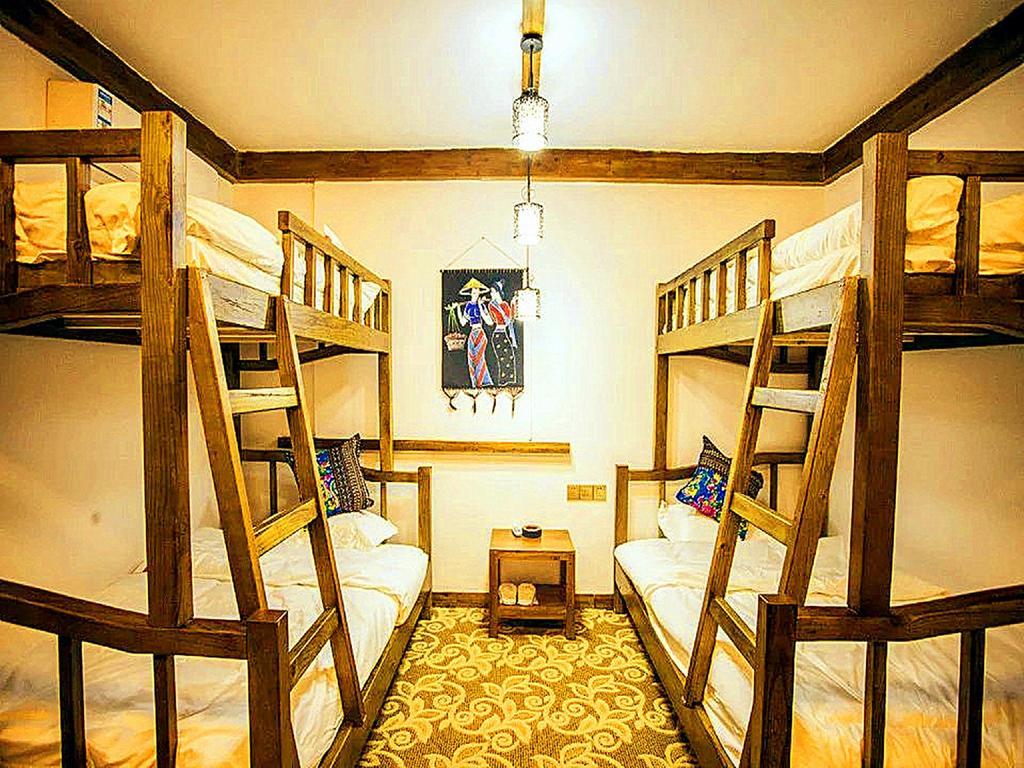 Zhangjiajie Yueranju Hostel Ngoại thất bức ảnh