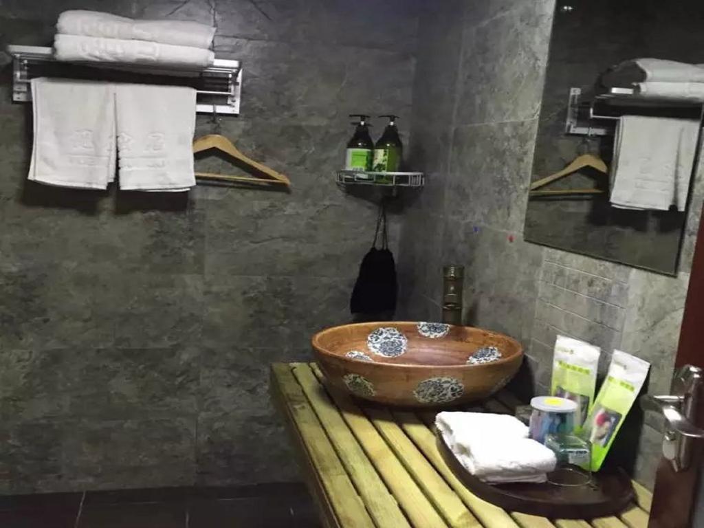 Zhangjiajie Yueranju Hostel Ngoại thất bức ảnh