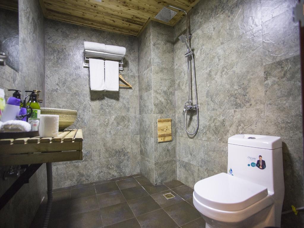 Zhangjiajie Yueranju Hostel Ngoại thất bức ảnh