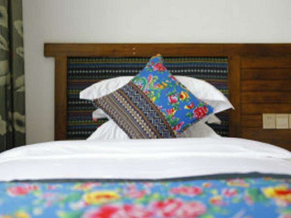Zhangjiajie Yueranju Hostel Ngoại thất bức ảnh