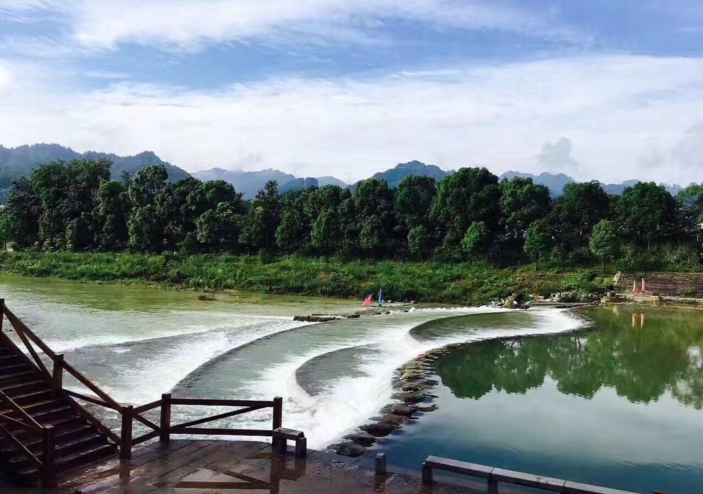 Zhangjiajie Yueranju Hostel Ngoại thất bức ảnh