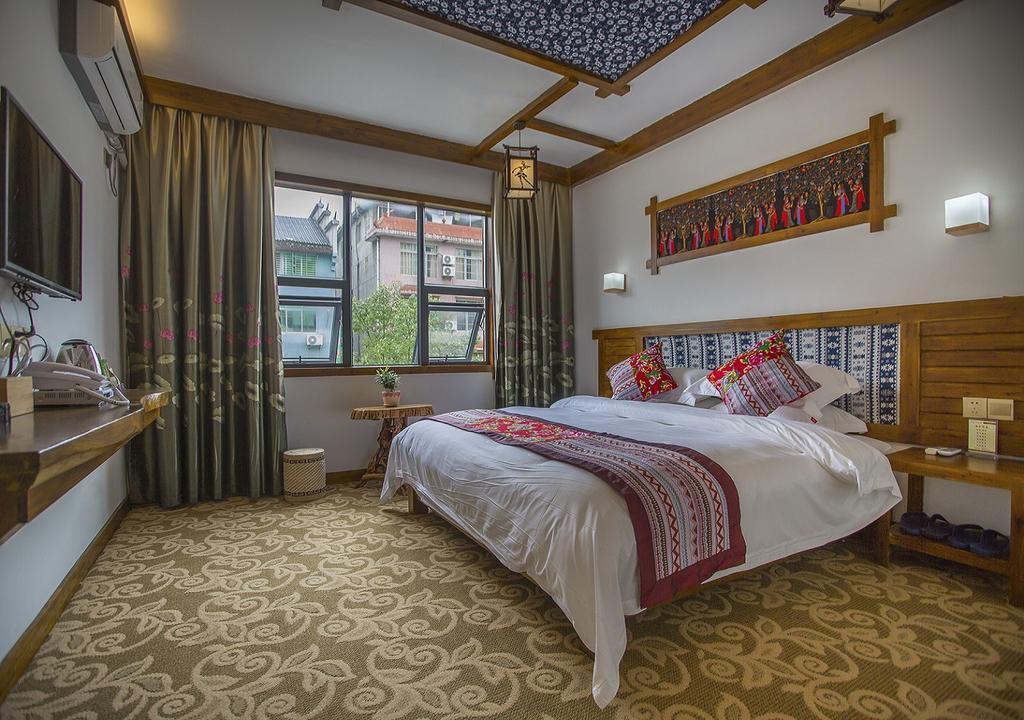 Zhangjiajie Yueranju Hostel Ngoại thất bức ảnh