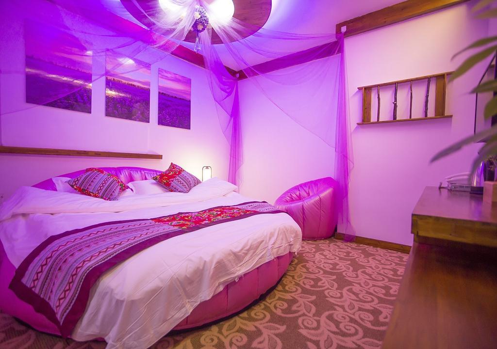 Zhangjiajie Yueranju Hostel Ngoại thất bức ảnh