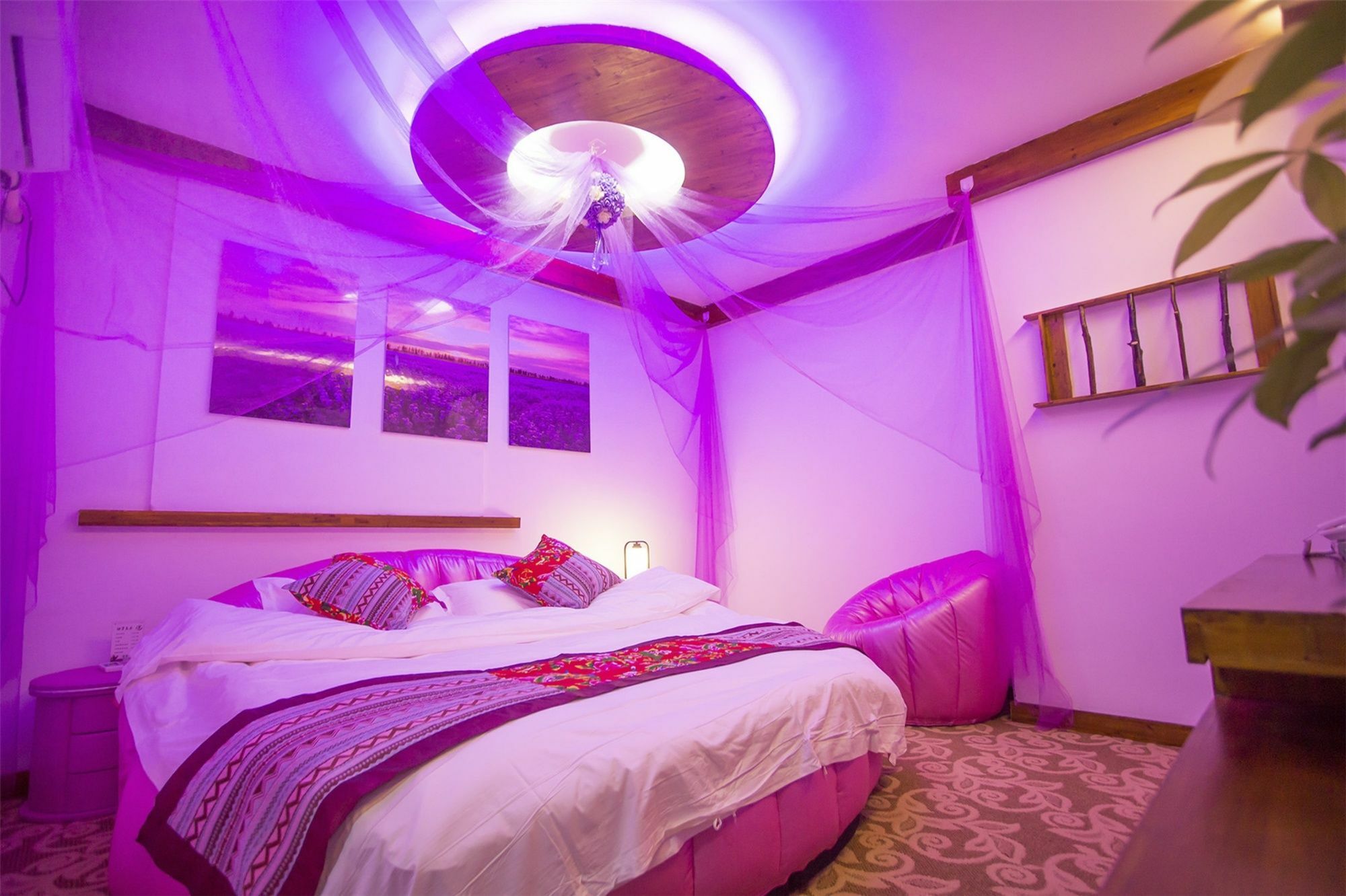 Zhangjiajie Yueranju Hostel Ngoại thất bức ảnh