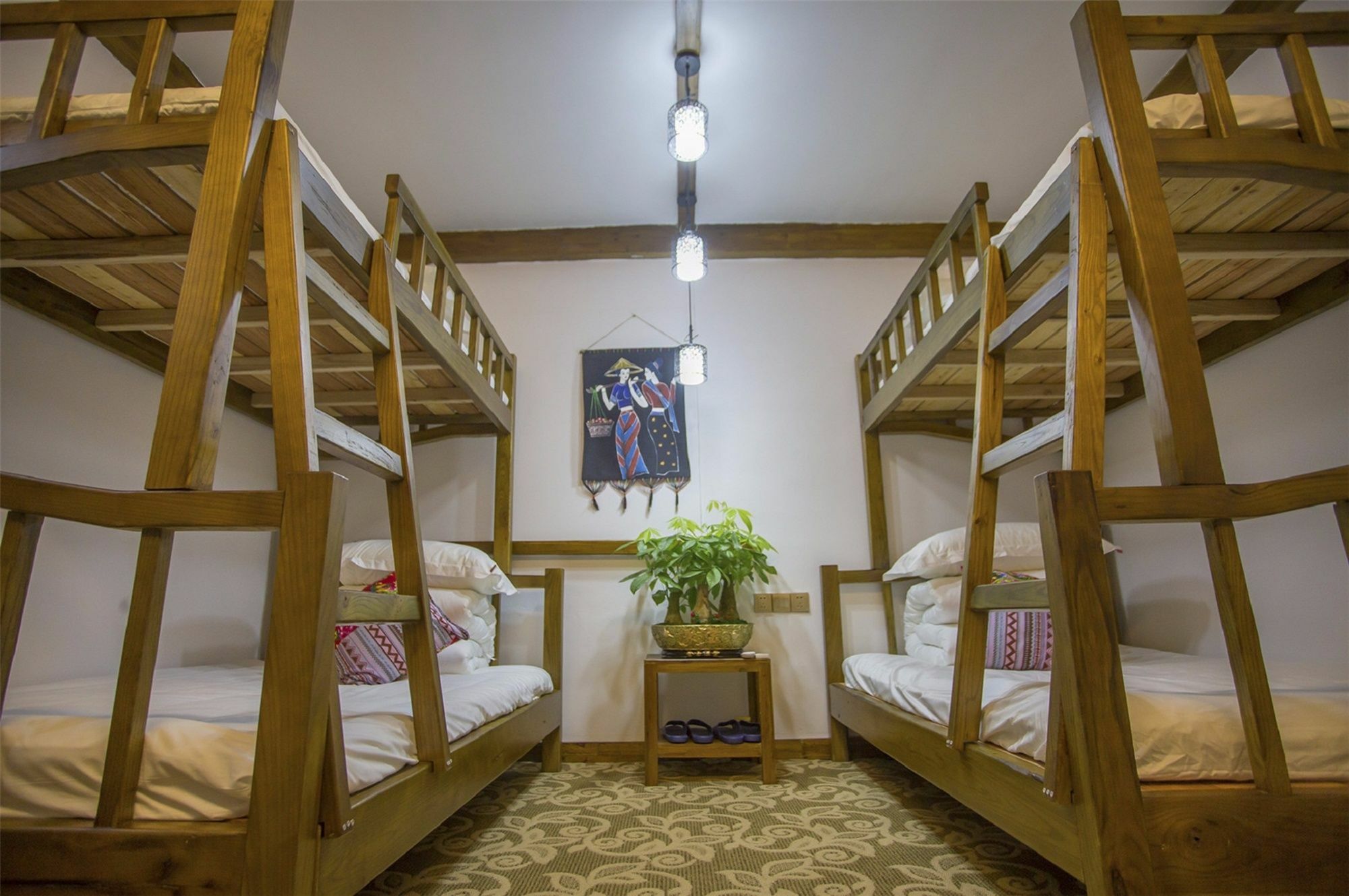Zhangjiajie Yueranju Hostel Ngoại thất bức ảnh