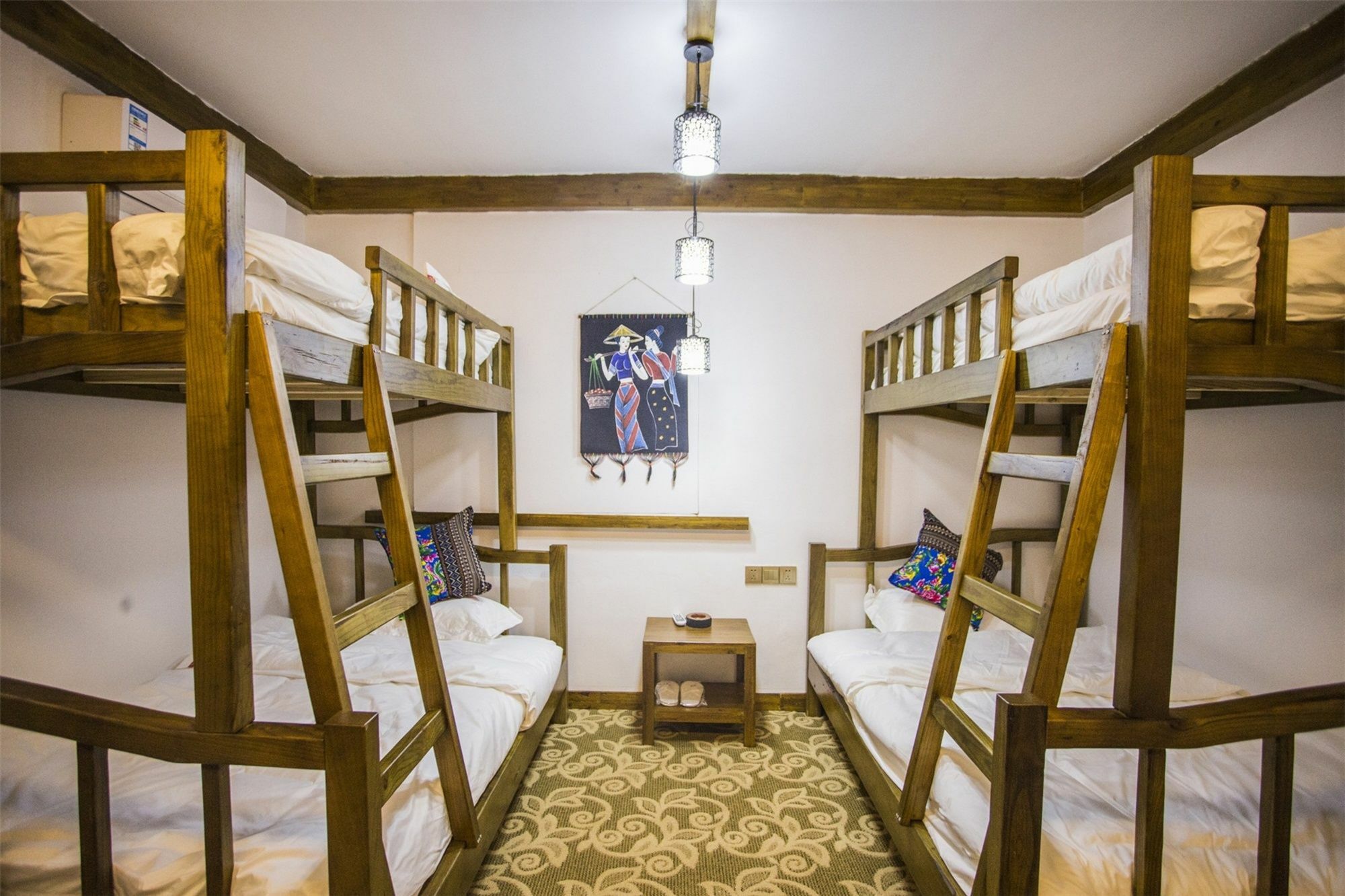 Zhangjiajie Yueranju Hostel Ngoại thất bức ảnh